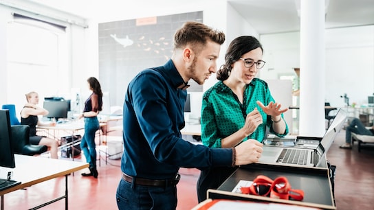 physical-health-business-employees-working-together-in-a-modern-office-environment